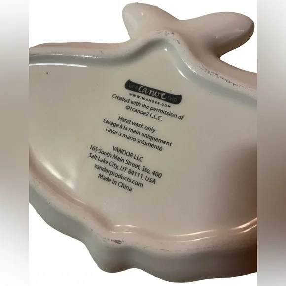 Moth Trinket Tray - Picture 4 of 4